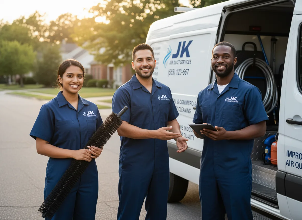 Air Duct Cleaning company in Big Pool, MD